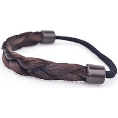 Dây buộc tóc giả tết chọn mầu