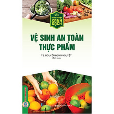 Vệ Sinh An Toàn Thực Phẩm (Tái bản 2025)