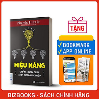 Hiệu Năng Châm Ngôn Của Nhà Doanh Nghiệp - Nguyễn Hiến Lê
