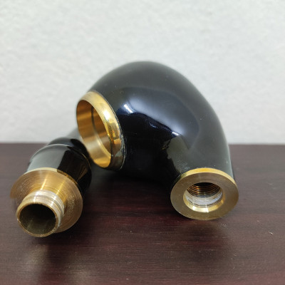 Tẩu Sừng Bắt Tóp Cigar Điếu Cuối TS11 Ring Size 42-57 Hàng Thủ Công Cao Cấp