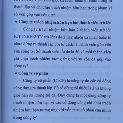 Pháp lý dành cho CEO