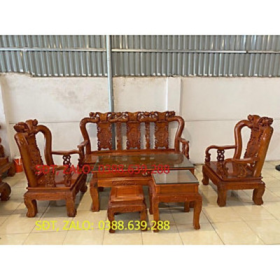 Minh quốc cột 10 gỗ hương đá