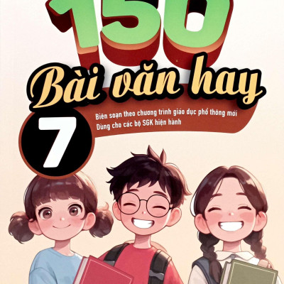 Sách - 150 Bài Văn Hay 7