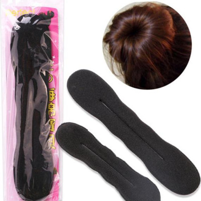 Bộ Dụng Cụ 2 Món Tạo Kiểu Tóc Tiện Lợi Dạng Thanh Thẳng