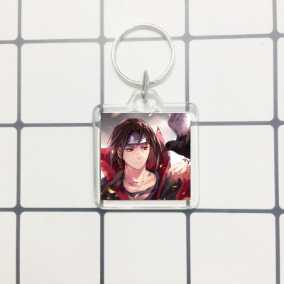 SET 2 Móc khoá trong Naruto ANIME MANGA nhiều mẫu