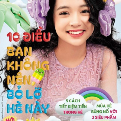 Thiên Thần Nhỏ - Số 503 + 504 + 505 - Phiên Bản Đặc Biệt