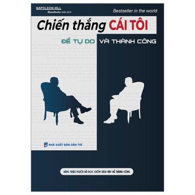 Sách - Chiến Thắng Cái Tôi - Để Tự Do Và Thành Công