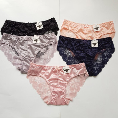 Quần lót nữ bigsize 47-60 kg gợi cảm sexy chất liệu ren lưới cao cấp 2166