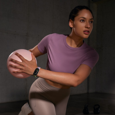 Vòng Đeo Tay Thông Minh Xiaomi Mi Band 10 - Bản Quốc Tế - Hàng Chính Hãng