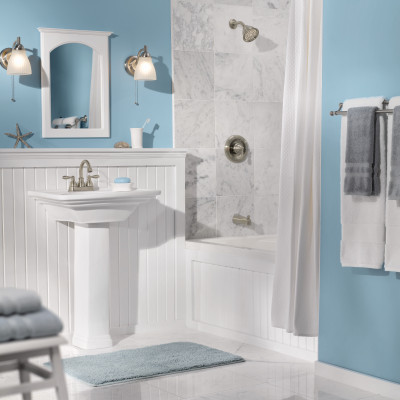 Khay đựng bàn chải dòng Tyler Moen - 90022