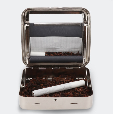 Hộp đựng thuốc lá sợi cao cấp hợp kim nhôm