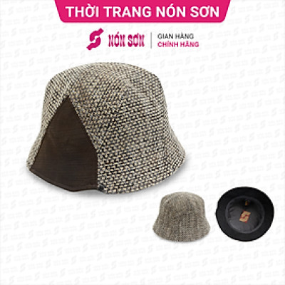 Mũ vành thời trang Nón Sơn chính hãng MH194F-NU1