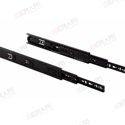 Ray bi ba tầng thép mạ có giảm chấn tải trọng 40-45kg Gerari