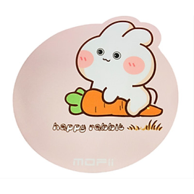Miếng lót chuột tròn MoFii M6 - Hàng chính hãng