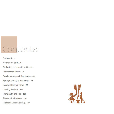 Vietnamese Art - Bìa Cứng