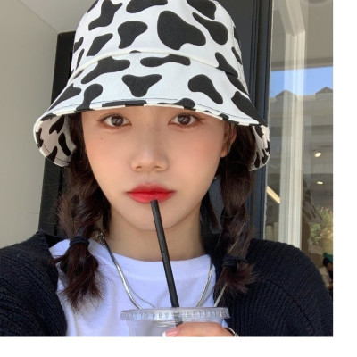 Mũ Bò sữa xinh xắn, phù hợp với giới trẻ năng động