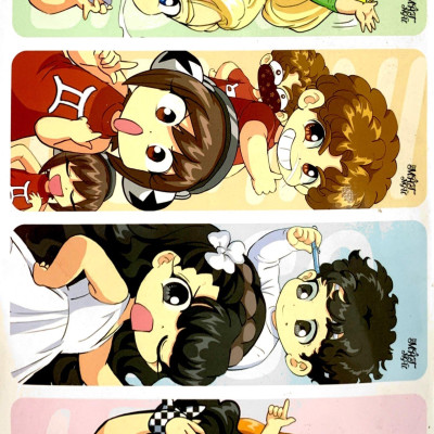 Thiên Thần Nhỏ - Số 489