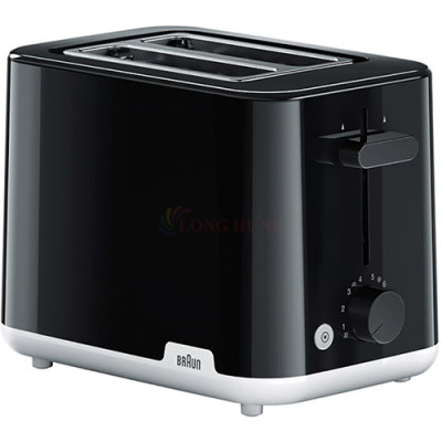 Máy nướng bánh mì Braun HT1010BK - Hàng chính hãng
