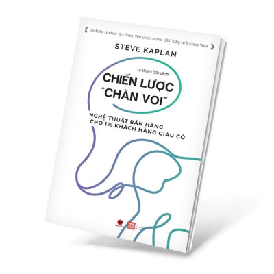 Chiến Lược Chăn Voi - Robert Steven Kaplan