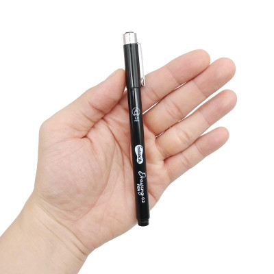 Bút Kim Kỹ Thuật 0.2 mm - Drawing Pen - Colorkit DW-C001 - Mực Đen
