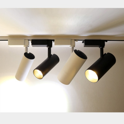 ĐÈN LED RỌI RAY GTC công suất 10W - INNOVA (Vỏ trắng ánh sáng trung tính)