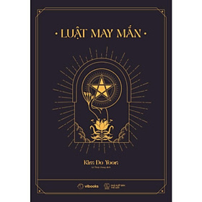 Sách Luật May Mắn Kim Do Yoon  - Skybooks - BẢN QUYỀN