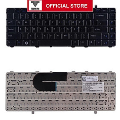 Bàn Phím Tương Thích Cho Laptop Dell A840 Vostro A840 A860 1088 1014 1015 Pp37L Pp38L - Hàng Nhập Khẩu New Seal TEEMO PC KEY308