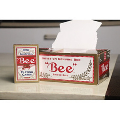 Bài tây bee playing cards