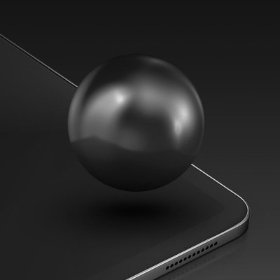 Kính Cường Lực UNIQ Optix Clear Cho iPad Pro 2024 11 inch/ 13 inch Cho Màu Sắc Vẫn Rực Rỡ Bảo Vệ Màn Hình Tối Ưu Hàng Chính Hãng