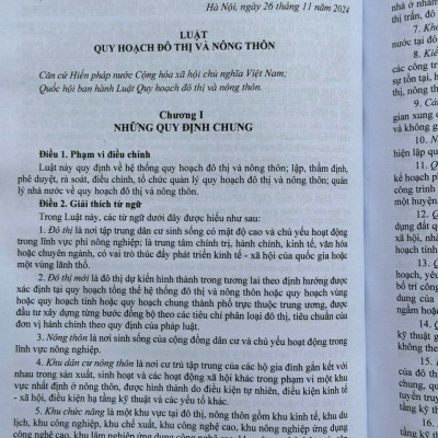 Sách Hệ Thống Toàn Văn 18 Văn Bản Luật được thông qua tại Kỳ họp thứ 8, Quốc hội khóa 15 (V2552T)