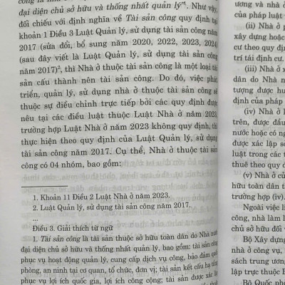 Tìm hiểu Luật Nhà ở năm 2023- Những quy định cần biết