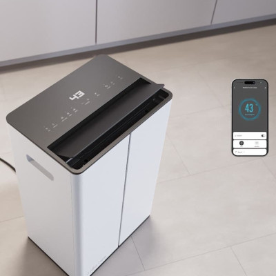 MÁY HÚT ẨM LỌC KHÔNG KHÍ STADLER FORM LUKAS Hàng chính hãng