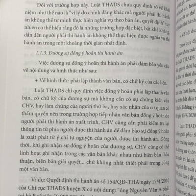 Kỹ năng nghề nghiệp Chấp hành viên thi hành án dân sự (Quyển 1)