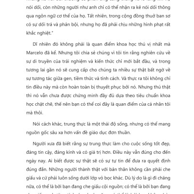 Lật Tẩy Kẻ Nói Dối - Vén Màn Sự Thật, Nhìn Thấu Điều Kẻ Khác Đang Che Giấu