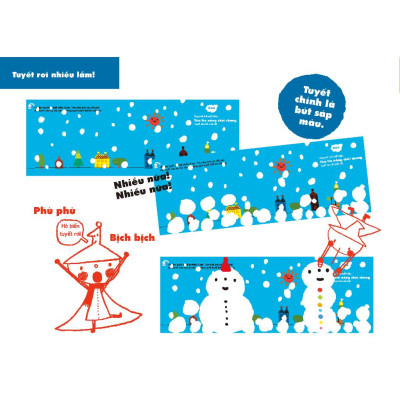 Sách - Tủ Sách Vui Để Học - Phù Thủy Nhỏ - Vẽ, Xóa, Rồi Lại Vẽ