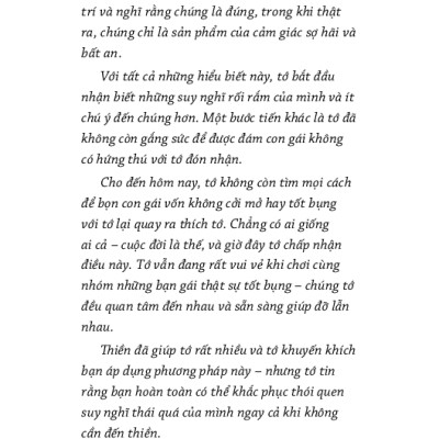 Con Gái Học Cách “Sinh Tồn” - 10 Bí Quyết Tâm Lý Để Tuổi Trẻ Của Bạn Ở Một Đẳng Cấp Khác