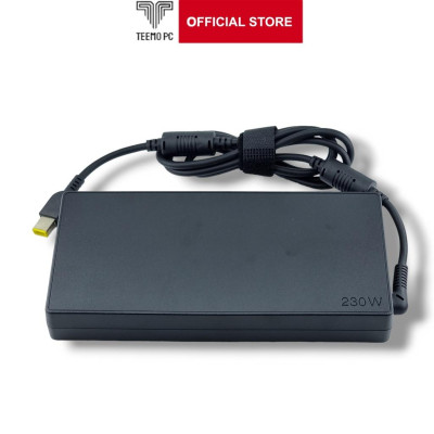 Sạc Tương Thích Cho Laptop Lenovo Legion Y740-15ICHg Y740-17ICHg Y740-17IRH Y740-17IRHg Y920-17IKB 230w- Hàng Nhập Khẩu New Seal TEEMO PC X37