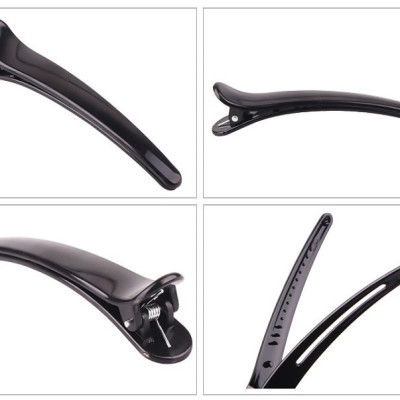 Kẹp Tóc Mỏ Vịt Siêu Đẹp Sáng Bóng