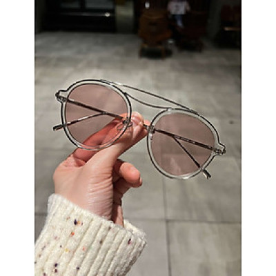 Kính mát thời trang cao cáp màu Hồng cho nữ