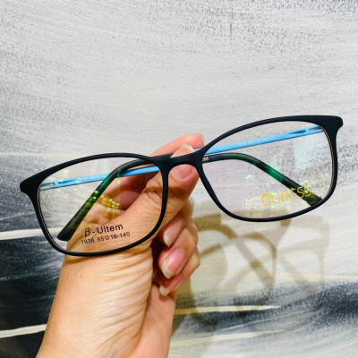 Gọng kính cận 1938 nhựa dẻo ultem thời trang nam nữ mắt kính OURESS