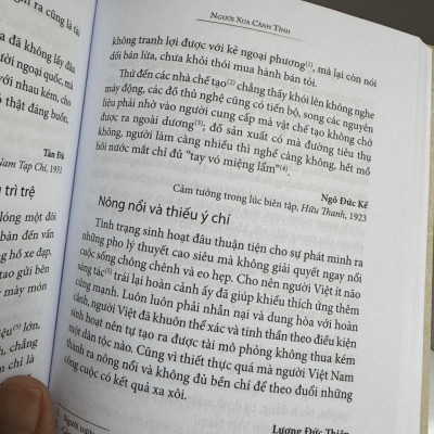 NGƯỜI XƯA CẢNH TỈNH (TÁI BẢN)- Thói hư tật xấu của người Việt trong con mắt các nhà tri thức nửa đầu thế kỷ XX - Vương Trí Nhàn (sưu tầm và biên soạn) – NXB Tổng hợp HCM