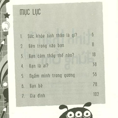 Tinh Thần Ơi, Đừng Ốm Nhé!