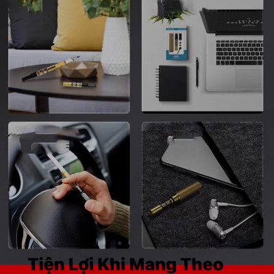 Tẩu Lọc Thuốc Adous Đa Năng Dùng Cho Tất Cả Size Nhỏ và Trung Bình và Thông Thường Công Nghệ Nhật Bản