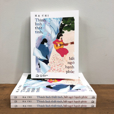 Cuốn sách: Thình Lình Thất Tình, Bất Ngờ Hạnh Phúc