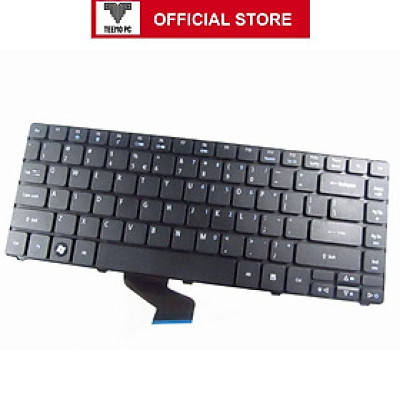 Bàn Phím Tương Thích Cho Laptop Acer 4743| Acer Aspire 4743Z - Hàng Nhập Khẩu New Seal TEEMO PC KEY715