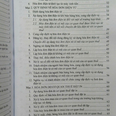 Sách Quy định chi tiết về Hóa Đơn, Chứng Từ theo Luật QUẢN LÝ THUẾ áp dụng trong các loại hình Doanh Nghiệp theo Nghị định số 70/2025/NĐ-CP (V2562T)