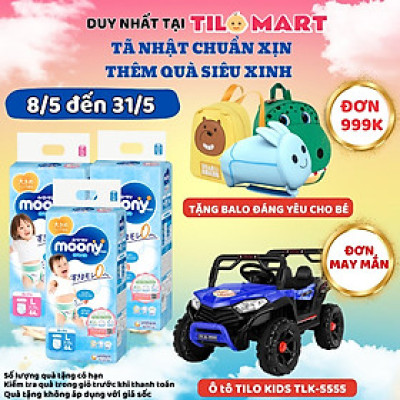 Tã dán Moony Cao Cấp