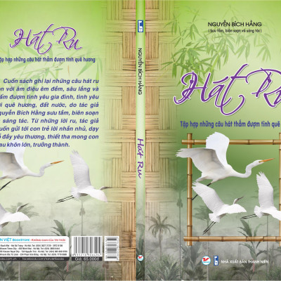 Hát Ru - Tập Hợp Những Câu Hát Thấm Đượm Tình Quê Hương