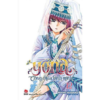 Yona - Công Chúa Bình Minh - Tập 12