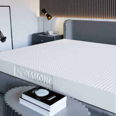 Nệm cao su Kim Cương Massage 180 x 200 x 10cm